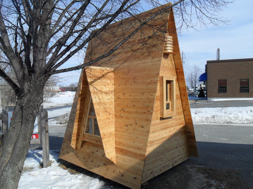 Sauna Projects