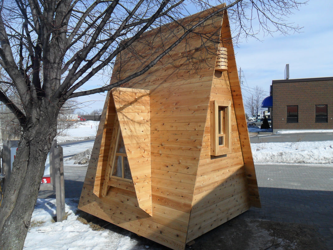 Sauna Projects