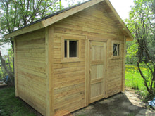 Sauna Projects