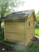 Sauna Projects