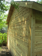 Sauna Projects
