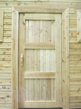 Sauna Projects
