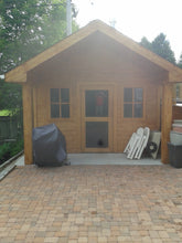 Sauna Projects