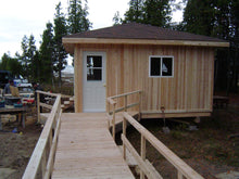 Sauna Projects