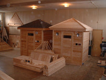Sauna Projects