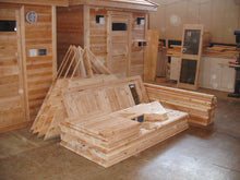 Sauna Projects