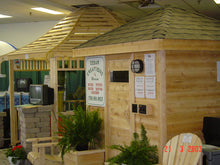 Sauna Projects