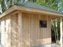 Sauna Projects