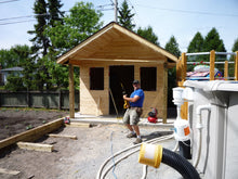Sauna Projects