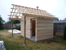 Sauna Projects