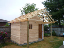 Sauna Projects