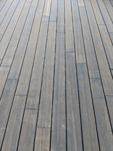 Bamboo Decking by Morrison